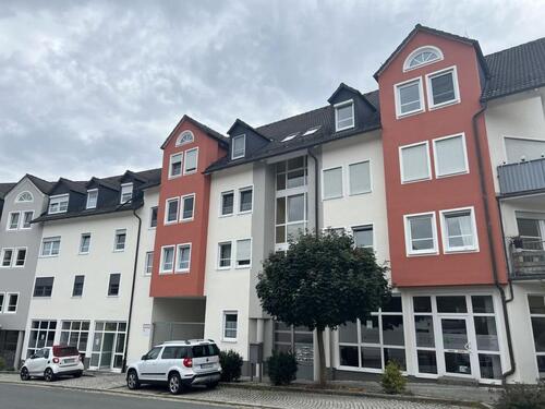 Foto - modernes 1-Zimmer-Appartement mit Balkon, EBK und TG-Stellplatz