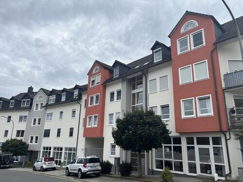 Foto - Etagenwohnung in Schwarzenbach an der Saale