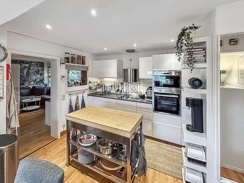 Foto - Teilmöblierte helle zentrumsnahe 3-Zimmer-Wohnung