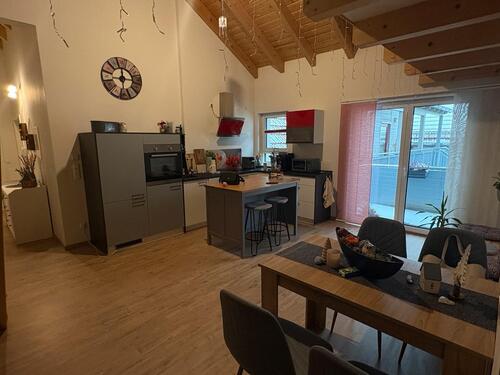 Foto - Etagenwohnung zur Miete in Steinbach-Hallenberg