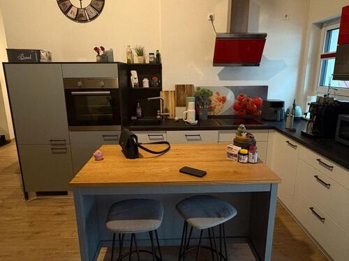 Foto - Etagenwohnung in Steinbach-Hallenberg