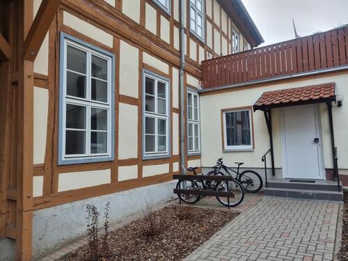 Foto - 2 Zimmer Etagenwohnung in Halberstadt