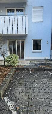 Foto - 1 Zimmer Erdgeschoßwohnung in Schweinfurt