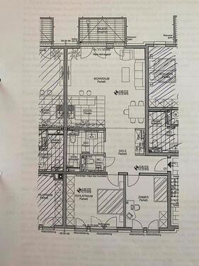 Foto - Barrierefrei (BJ 2018): Moderne 3-Zimmer-Wohnung mit Balkon