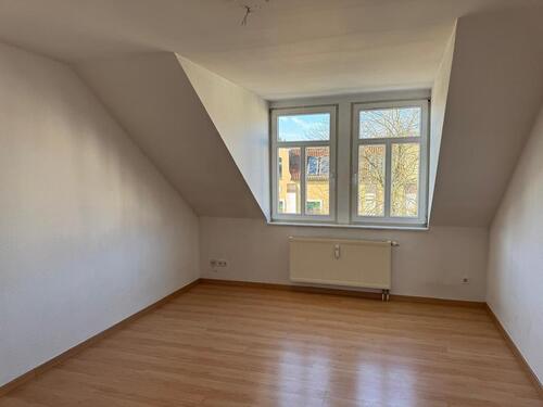 Foto - Dachgeschoßwohnung in Zwickau zur Miete