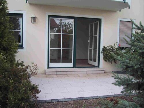 Foto - 1 Raum Whg. RadebeulBestlage im Grünen