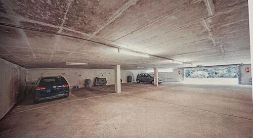 Foto - Tiefgaragenstellplatz zu vermieten in Backnang