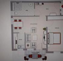 Vermietung einer 2 Zimmerwohnung ca. 64 m² - Wertheim