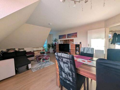 Foto - Dachgeschoßwohnung in Stuhr zum Kaufen