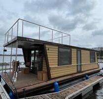 Hausboot mieten| Seeliebe HB 1 | Müritz |Führerscheinfrei - Eldetal