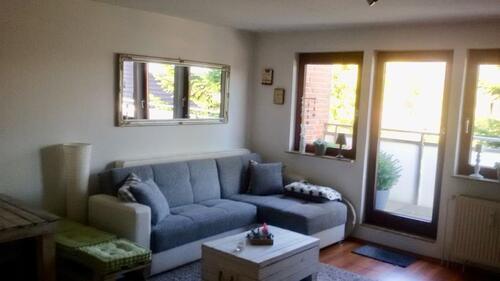 Foto - Etagenwohnung zur Miete in Heide