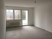 Foto - Auf gute Nachbarschaft: 2-Zimmer-Wohnung mit Balkon