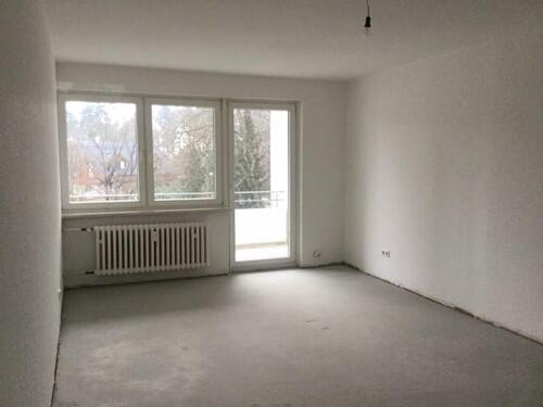 Foto - Auf gute Nachbarschaft: 2-Zimmer-Wohnung mit Balkon