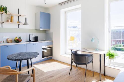 Foto - Furnished Studio apartment in Aachen city centre 