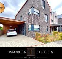 Modernes Reihenendhaus mit Garten und bis zu 5 Schlafzimmern in Lingen-Darme zu mieten - Lingen (Ems) Damaschke