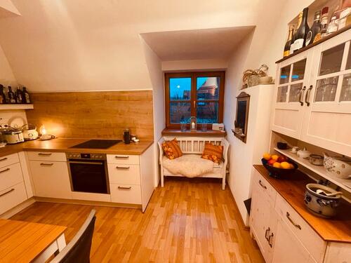 Foto - Wunderschöne gemütliche Wohnung im Herzen von Giesing- befristet!