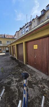 Foto - Garage in der Karlsruher Oststadt – zu vermieten