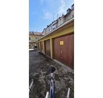 Garage in der Karlsruher Oststadt – zu vermieten