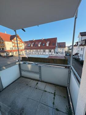 Foto - Etagenwohnung in Friedrichshafen zur Miete