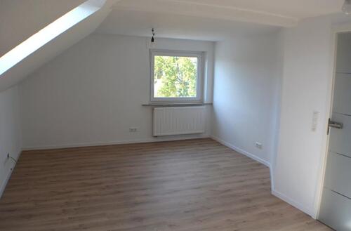 Foto - 3 Zimmer Dachgeschoßwohnung zur Miete in Ostheim vor der Rhön