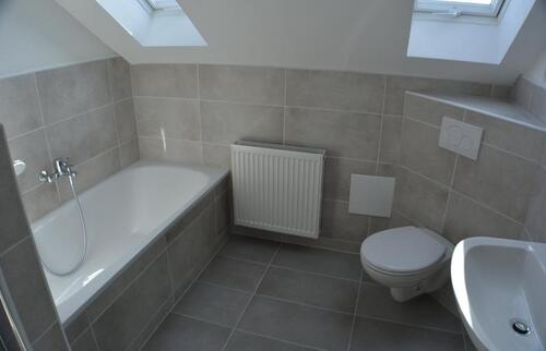 Foto - 3 Zimmer Dachgeschoßwohnung in Ostheim vor der Rhön