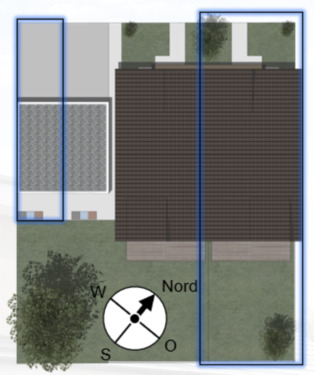 Foto - Doppelhaushälfte in Obersulm zum Kaufen