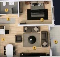 KOSOVO Wohnung MIETE Banes QERA Peja Pejë Kosovo Kosovë - Freising Ast