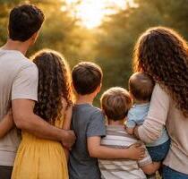 Gross Familie such Wohnung Haus - Bielefeld