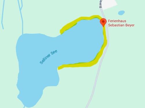 Foto - 6 Zimmer Bungalow in Neukloster