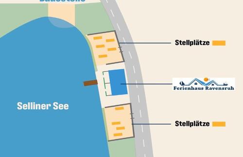 Foto - Bungalow in Neukloster zum Kaufen