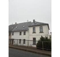 Einfamilienhaus als Doppelhaushälfte in ruhiger Lage - Pausa-Mühltroff