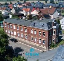 Großzügige 2-Zimmer-Wohnung in ruhiger Lage in Wildenfels