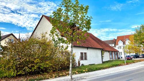 Foto - Einfamilienhaus in Niederstotzingen zum Kaufen