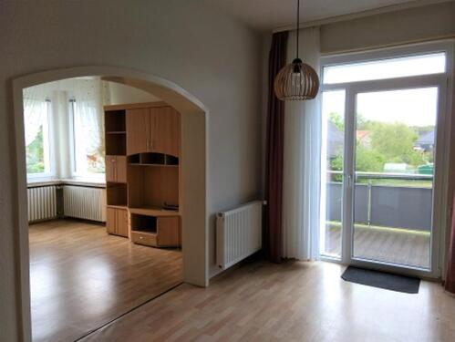 Foto - 2,5 Zi.-Wohnung mit Balkon - 520,00 EUR Kaltmiete,