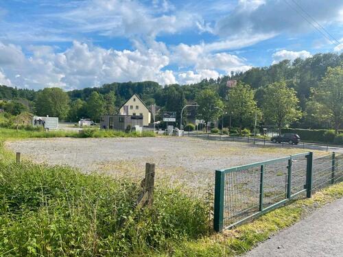 Foto - Ca. 1000 qm Gewerbefläche Schotterfläche zu verpachten