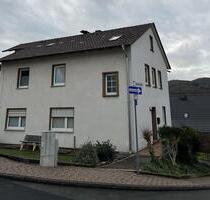 Helle 3-Zimmer-Wohnung mit Balkon in Waldkappel