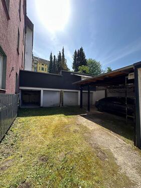 Foto - Garage Hagen auf abgeschlossenem Garagenhof
