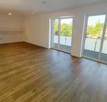 Moderne 2-Zimmer-Wohnung mit Balkon in Tecklenburg-Ledde