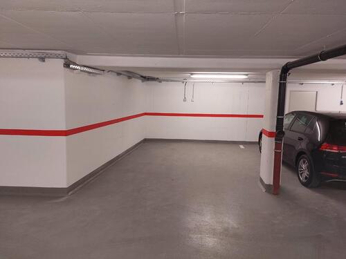 Foto - TG Stellplatz Trier Innenstadt nah - mit Strom - 3,5 m breit
