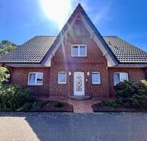 5-Zimmer-Wohnung in Bohmte - Balkon, Kamin & Einbauküche