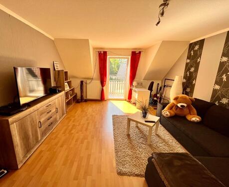 Foto - Etagenwohnung in Bohmte zur Miete