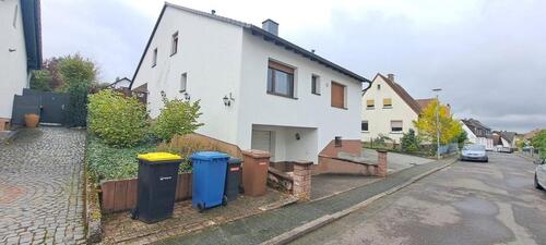 Foto - Großzügige Gartenwohnung auf zwei Ebenen mit Pool & Garage – Oberrodenbach