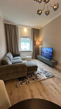 Foto - Stilvolle 3-Zimmer- Wohnung Düsseldorf Gerresheim möbliert