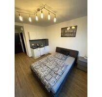 Ein-Zimmer Apartment (möbliert) mit Badezimmer und Küche - Reutlingen