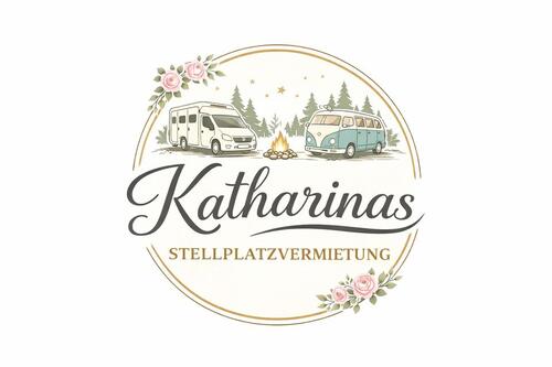 Foto - Stellplatz für Wohnmobile und Wohnwagen