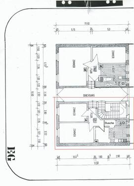 Foto - Ruhige 2-Wohnung in der Karlstraße mit Gartengrundstück.