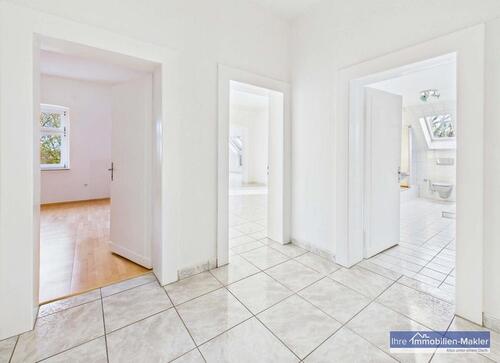 Foto - Dachgeschoßwohnung in Waltrop zur Miete