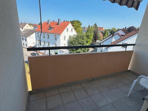 Foto - Pfersee voll möblierte 1-Zimmer Wohnung im 3. OG mit Aufzug