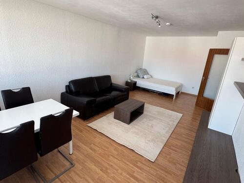 Foto - 1 Zimmer Etagenwohnung in Stadtbergen