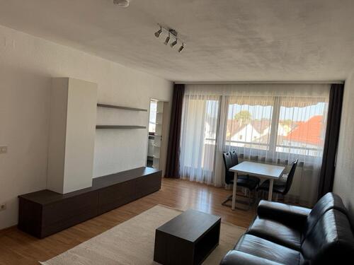 Foto - Etagenwohnung in Stadtbergen zur Miete